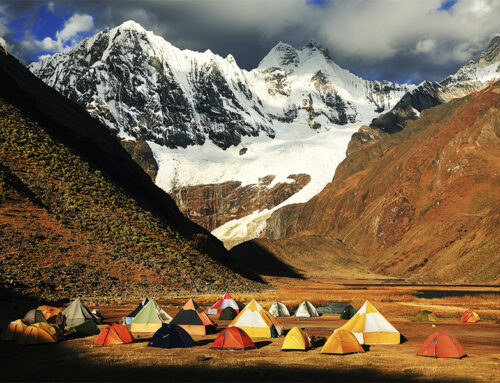 Huayhuash Trek Circuit 11D/10N