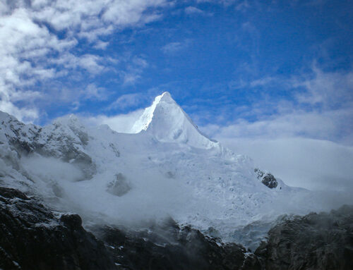 Alpamayo Trek 11d/10n