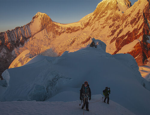 Mt. PISCO Climbing Experience