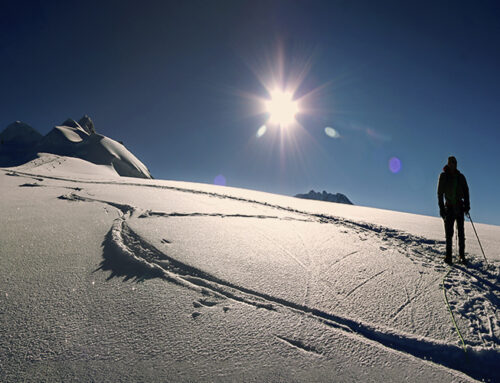 Mt. Vallunaraju Climbing Experience