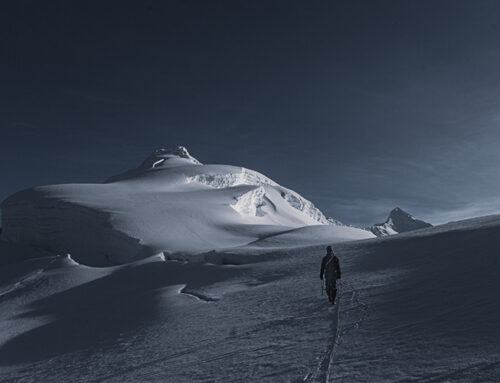 Mt. Ishinca Climbing Experience