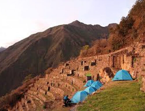 Choquequirao to Machu Picchu Trek 7d/6n