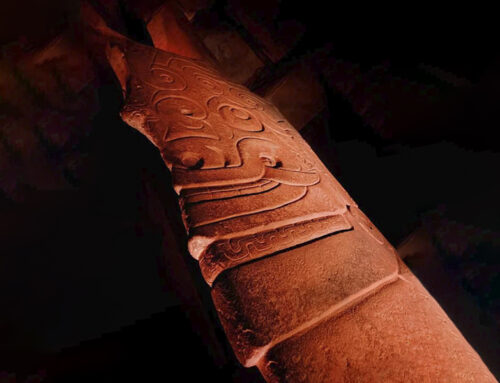 Olleros – Carhuascancha – Chavín Trek